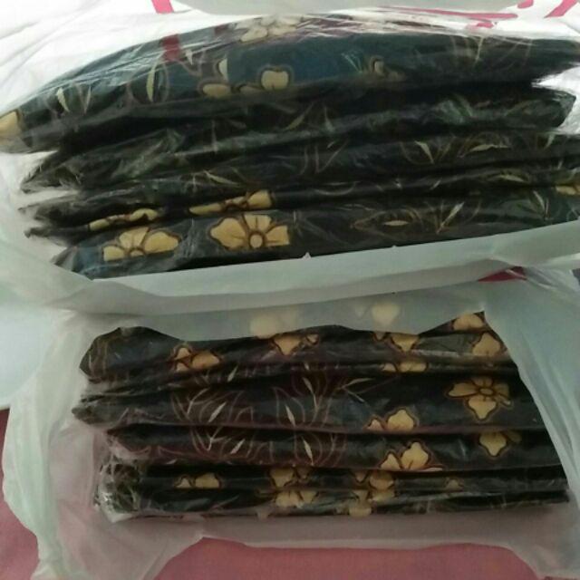 Batik Couple - Blouse Atasan Batik Motif Batik Tiga Negri Batik Pekalongan