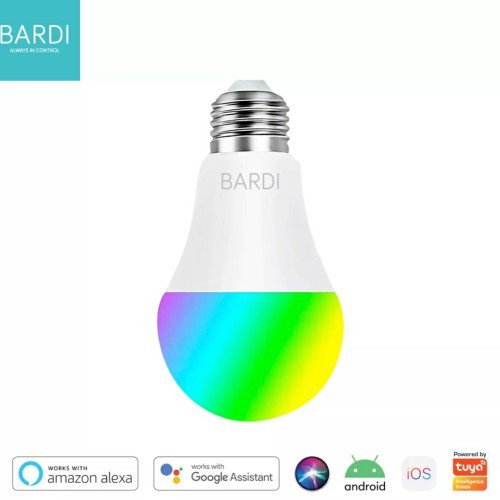 Bardi Smart Home LED Bulb