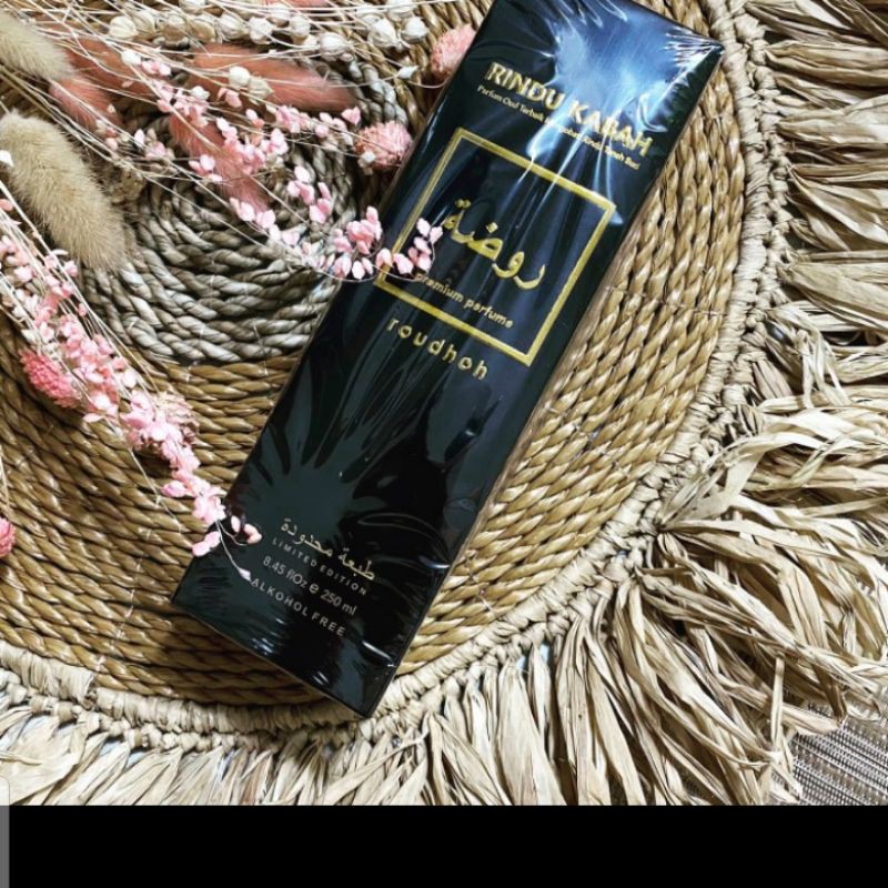Parfum Roudhoh Rindu Kabah/Parfum Rindu Kabah/Parfum Roudhoh Rindu Ka'bah/Parfum Rindu Ka'bah