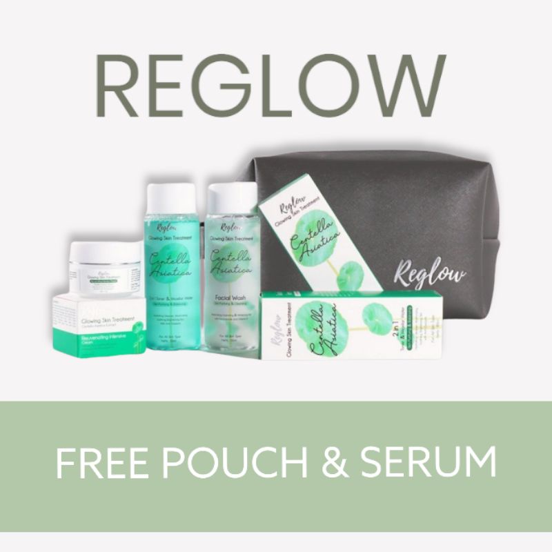 Reglow Skincare Treatment Your Skin Ny Dr Shindy Putri