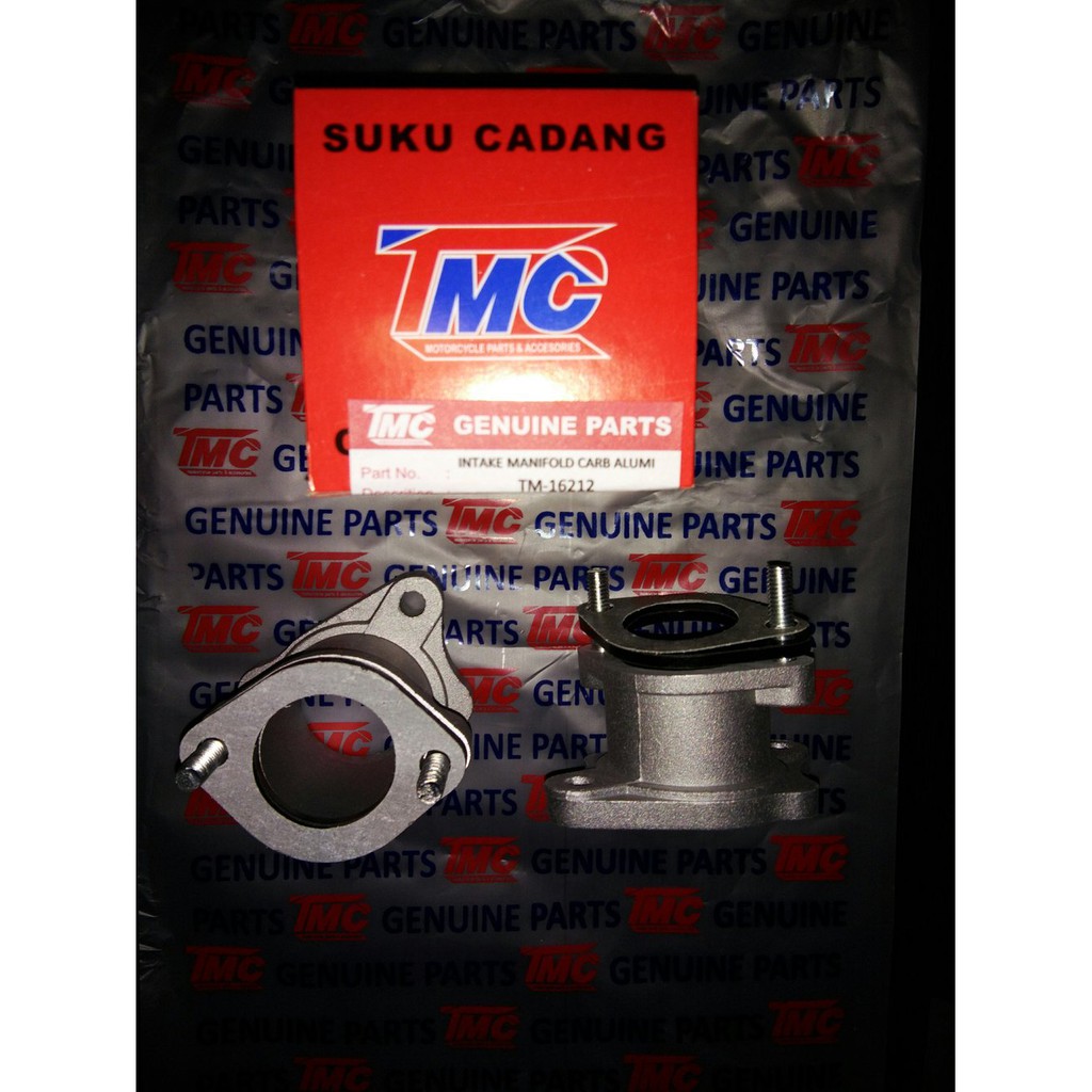 Ready Intake Manifold Karburator Motor Roda Tiga 150cc Viar Kaisar Ready Intake Manifold Karburator Motor Roda Tiga 150cc Viar Kaisar