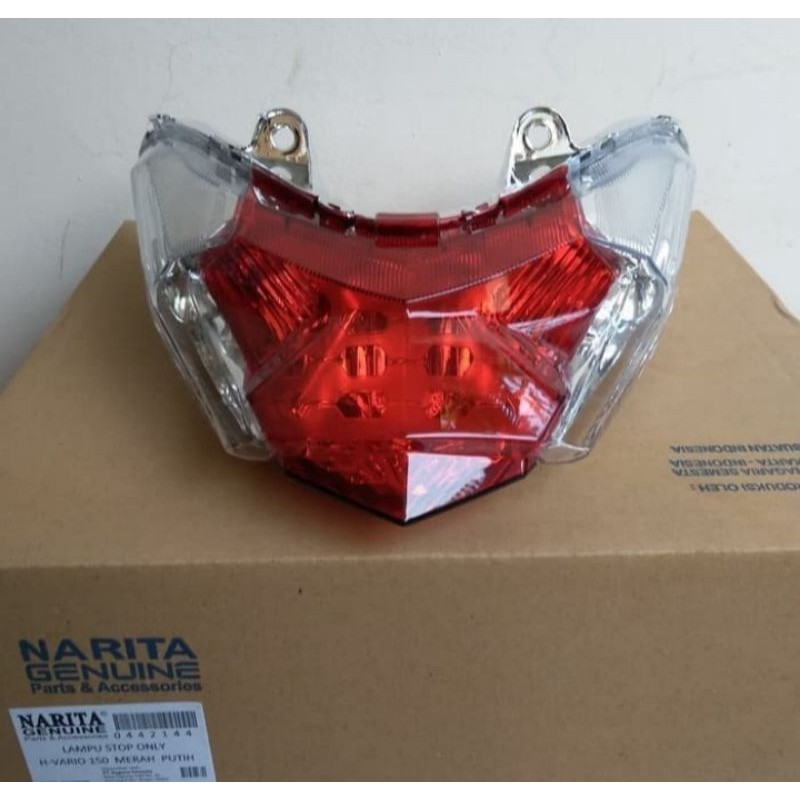 replektor belakang Vario 125 dan 150 cbs-lampu belakang Vario 125 set
