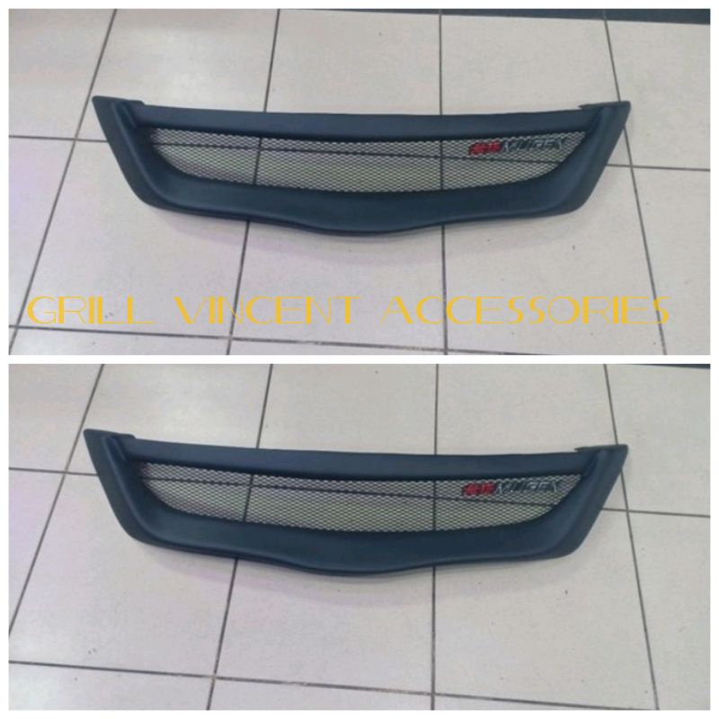 Grill Honda Crv 2010 Mugen