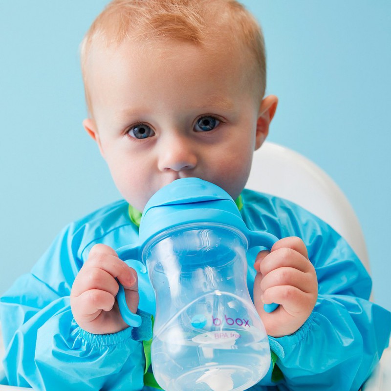 Bbox Sippy Cup 240 ml - Raspberry