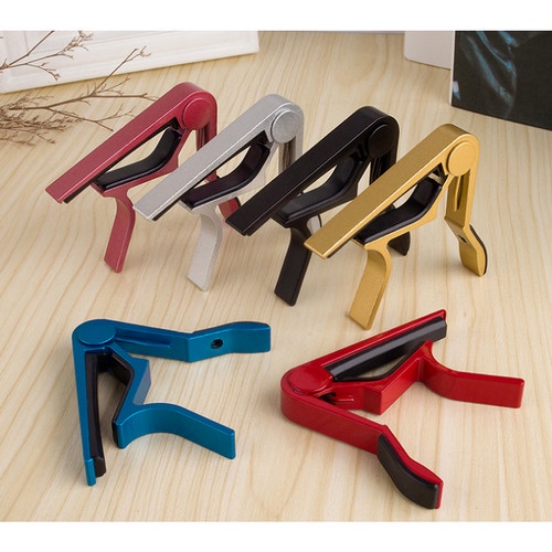 Capo Gitar Alloy Berkualitas Termurah