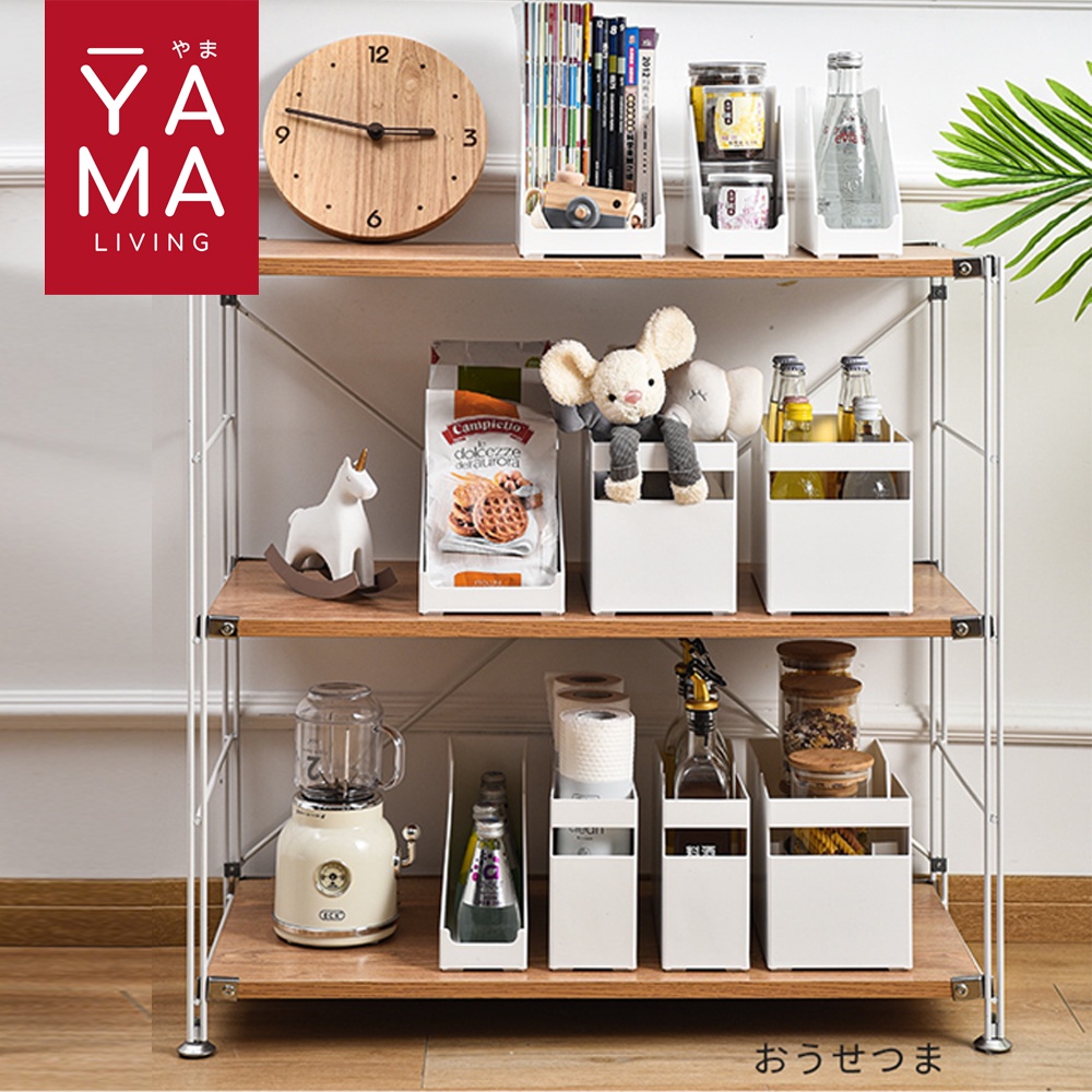 YAMA TAKA Storage Organizer Serbaguna Kotak Penyimpanan Barang Dapur