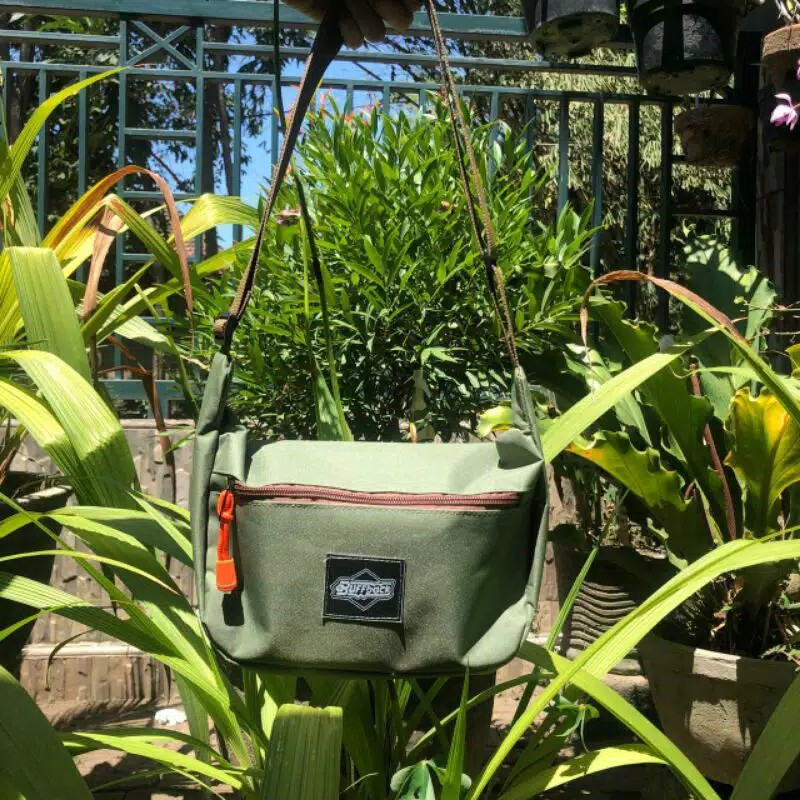TAS SELEMPANG PRIA DAN WINATA CASUAL TRENDY MURAH