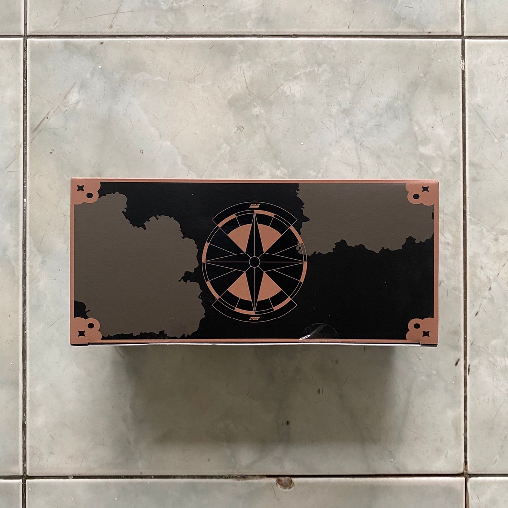 [READY STOCK] OFFICIAL LIGHTSTICK ATEEZ