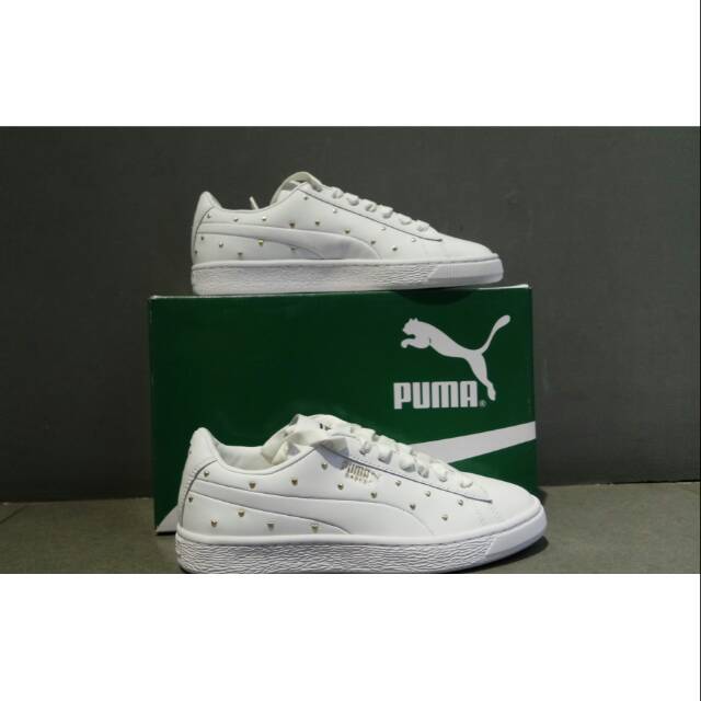 Puma Basket Studs