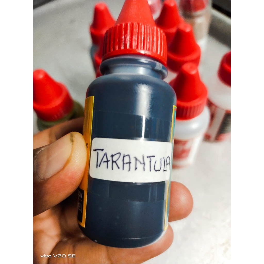ESSEN RED BABON VARIAN TARANTULA