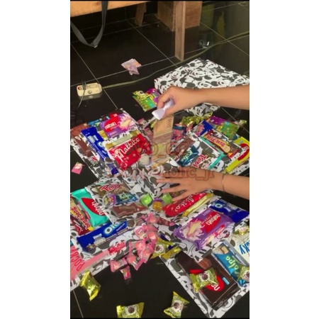 

Surprise Gift Box Full Snack Jumbo 3,5kg | BACA DEKRIPSI