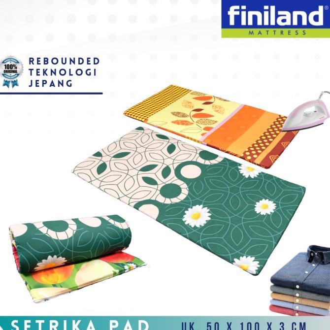 Alas Setrika Busa FINILAND - Setrika Pad