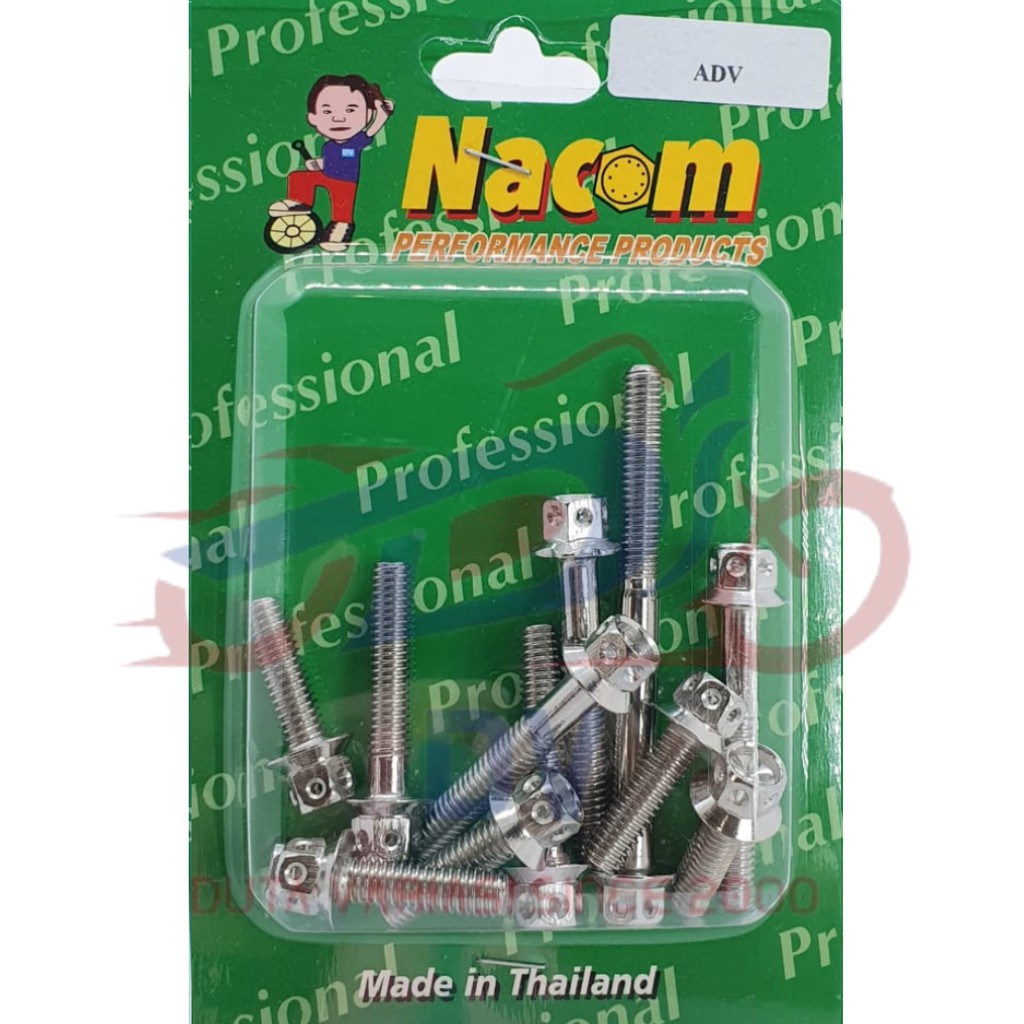 NACOM DV BAUT CVT ADV 150