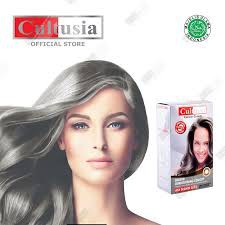 PEWARNA RAMBUT CULTUSIA ASH BLONDE 0/11 30 ML