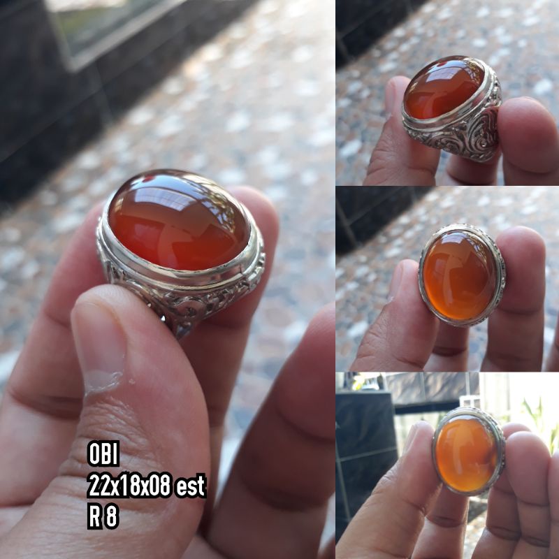 Cincin obi nukleus