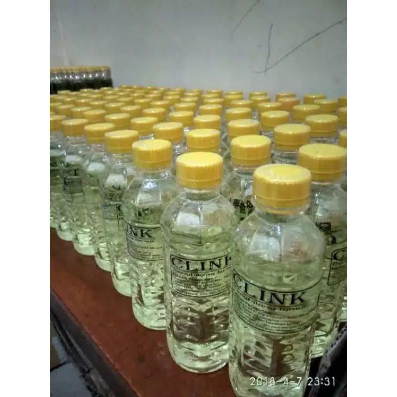 CLINK JUMBO KEMASAN 330 ML AMPUH BERSIHKAN NODA