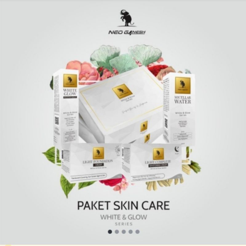 SKINCARE GANESH PREMIUM