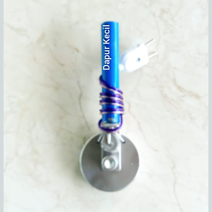 Alat Tambal Ban Listrik Otomatis
