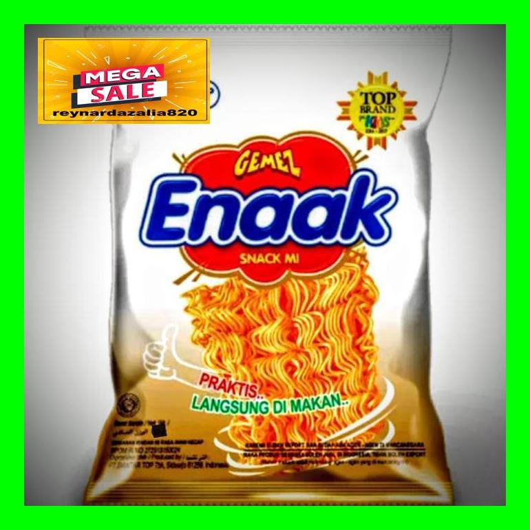 

Chrnar Mie Enak Snack Terbaru 20Pcs Chch50D