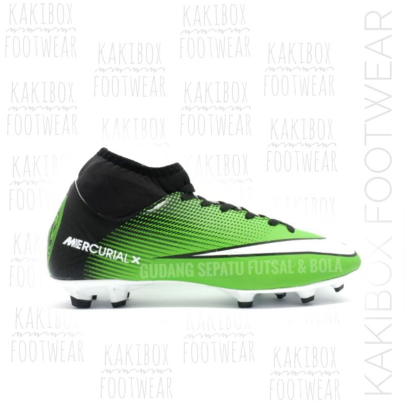 sepatu bola nike mercurial