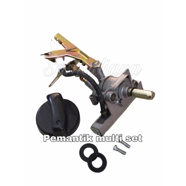 mesin kompor gas umum/pemantik kompor gas multi
