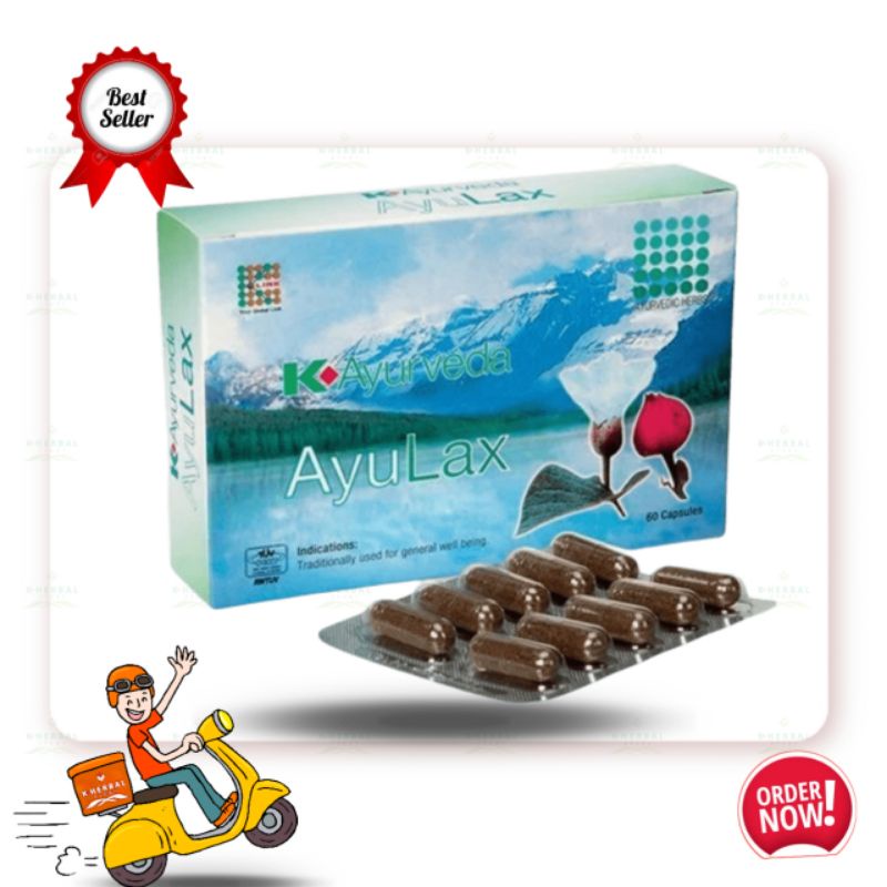 

AYULAX | AYULAX DIET DETOX | AYULAX 30 CAPSUL | AYULAX 60 KAPSUL | AYU LAX AYURVEDA