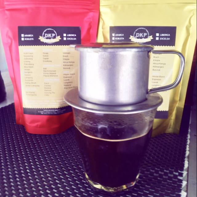

Kopi Arabika Timtim Premium 100 gram