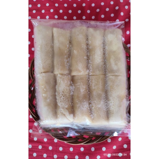 

Sosis Solo Frozen isi 10