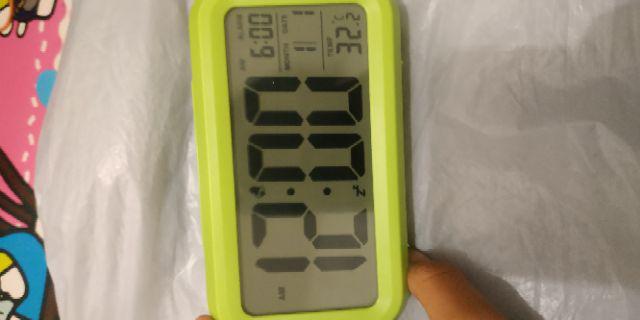 Jam Meja Digital,pengukur Suhu,alarn