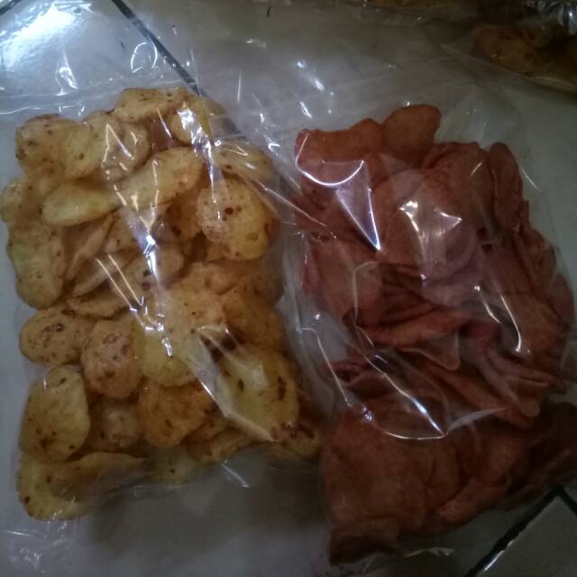 

Dapoer mantoe snak