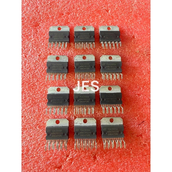 TDA 2009A ORIGINAL ST