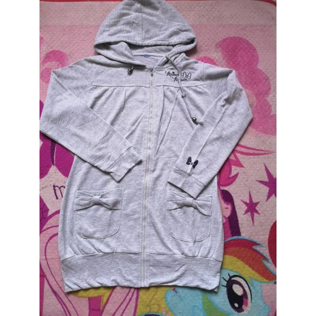 PL zipper hoodie bling bling