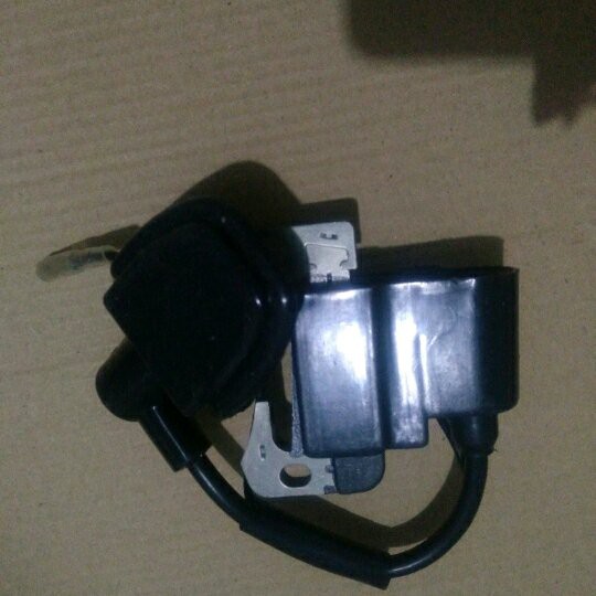 S 3 Coil standar motor mini 49cc mesin tarik - Koil standar - Coil standar mini gp - mini trail -