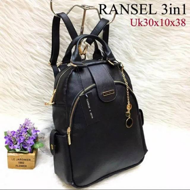 Tas wanita CK ransel tas wanita murah branded tas sekolah tas kerja