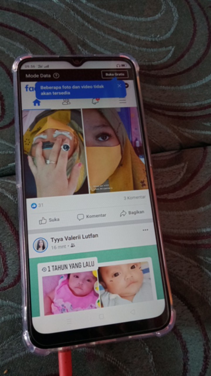 Oppo A5 2020 Ram 3 64 Dan 4 128 Second Rasa Baru Like New 98 Antik Mulus Shopee Indonesia