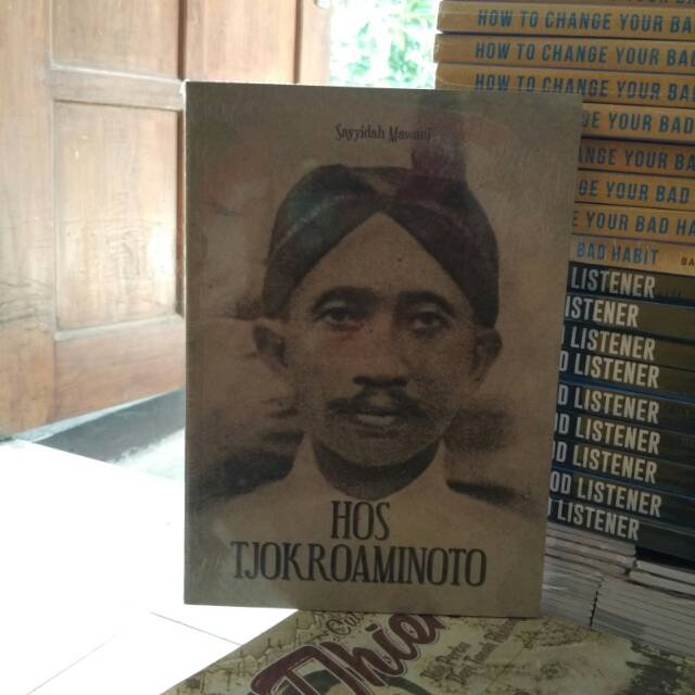 Hos Tjokroaminoto