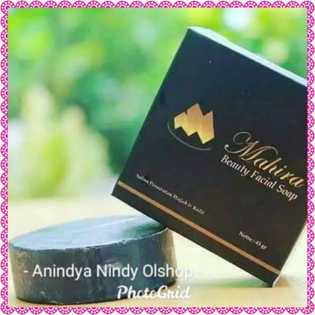 Mahira Beauty Soap MBS Sabun Kecantikan dan Kesehatan Kulit Wajah Body Jerawat Flek Hitam Bopeng