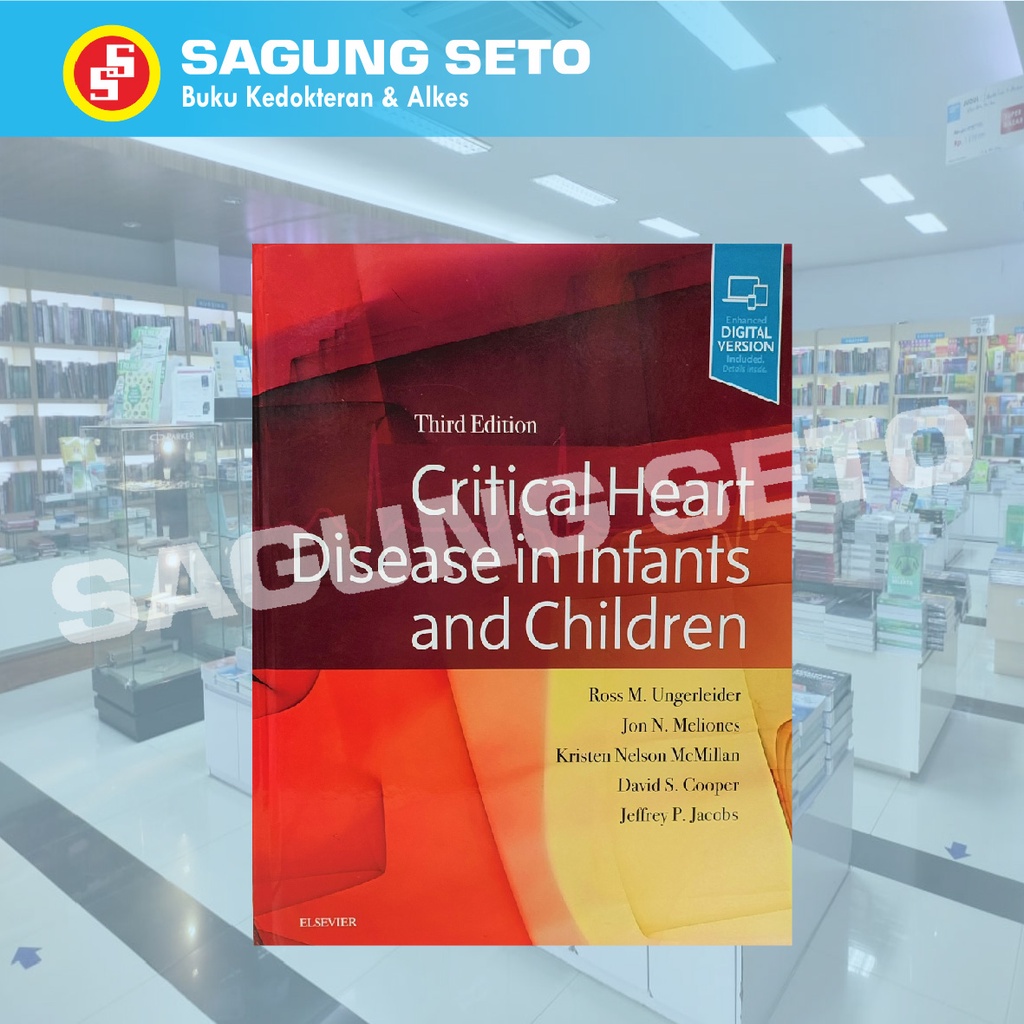 CRITICAL HEART DISEASE IN INFANTS AND CHILDREN 3ED / PEDIATRI