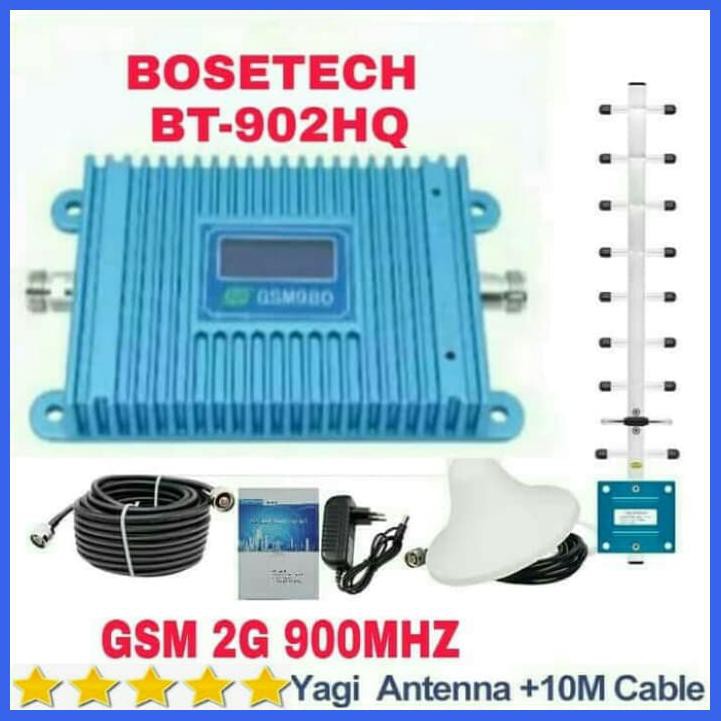 PENGUAT SINYAL HP GSM 2G/REPEATER GSM PENGUAT SIGNAL HP