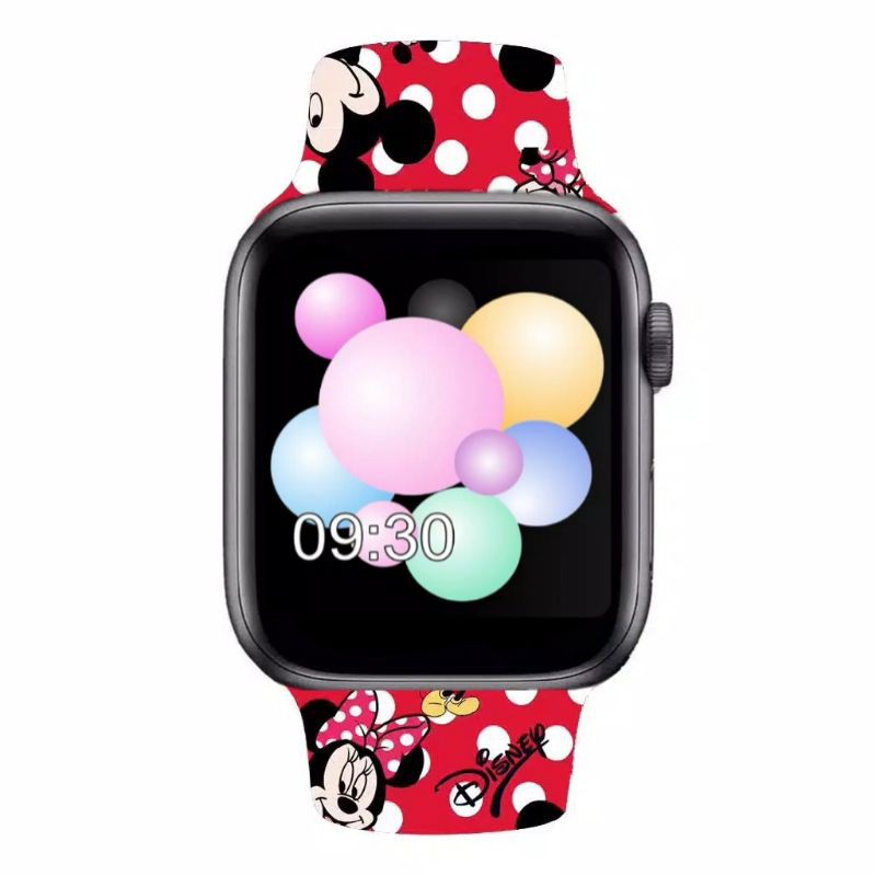 Smartwatch rubber X7 3.7cm , 165rb