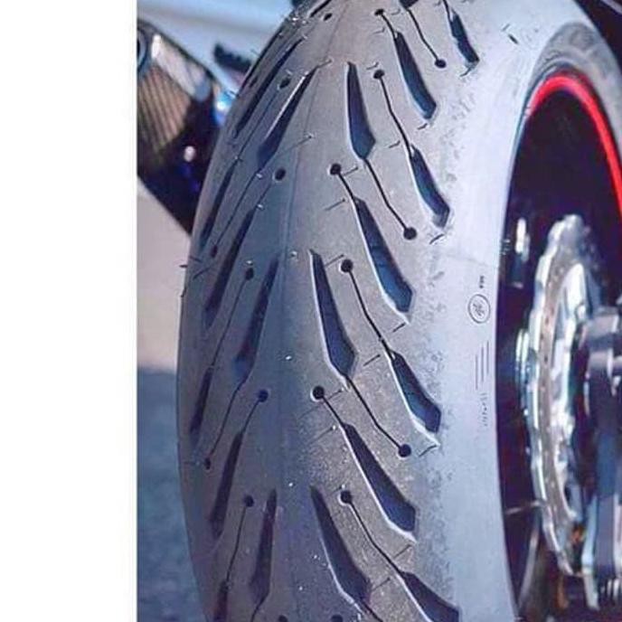 Ban Michelin Pilot Road 5 120/60 -17 & 150/70 - 17 Ninja Cbr250 R25 ¥