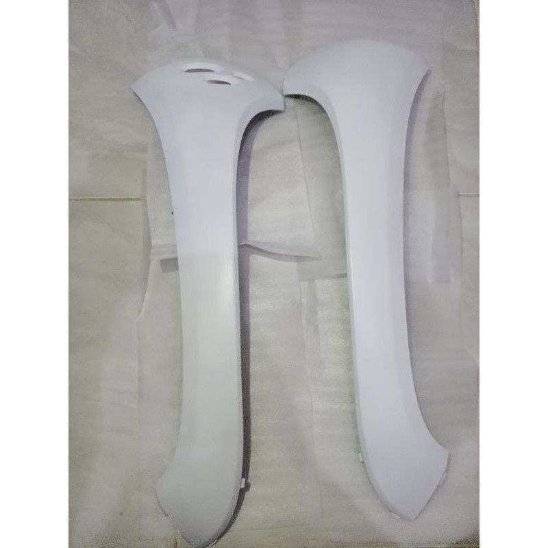 sayap Scoopy terbaru 2021-2023 putih dop dof harga set original