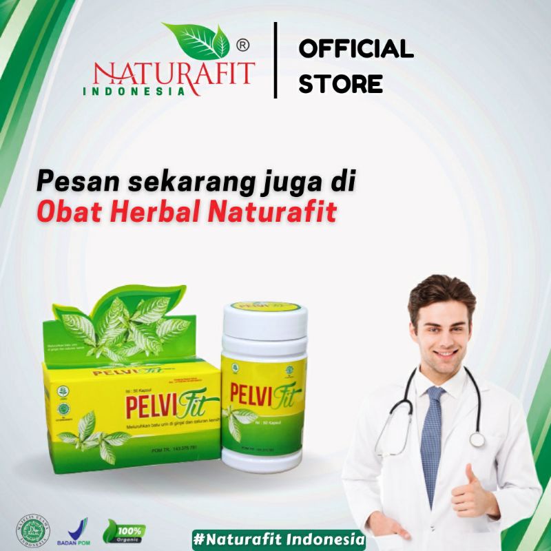 Obat Herbal Gagal Ginjal Ampuh, Batu Ginjal, Batu Empedu, Peluruh Batu Ginjal Pelvifit Naturafit