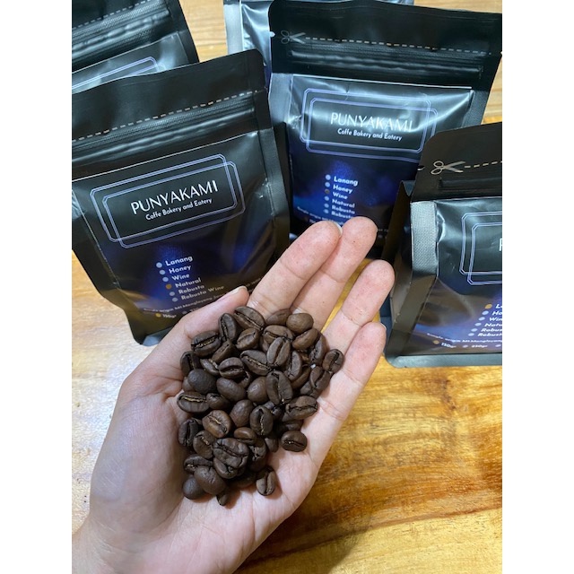 

ARABICA WINE (biji kopi/kopi bubuk)