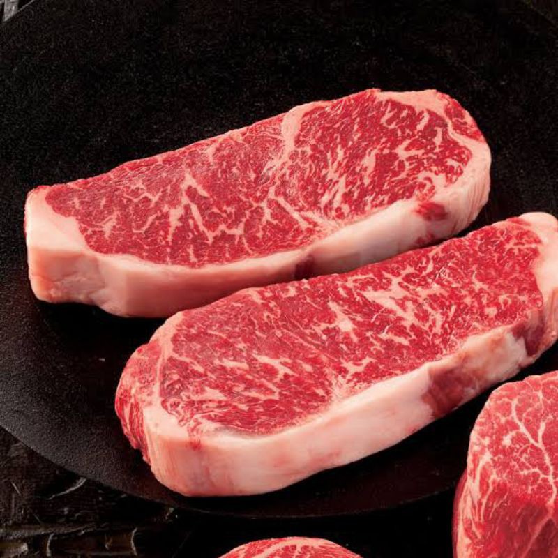 

Sirloin Meltique - Wagyu Beef Sirloin Meltique 1Kg