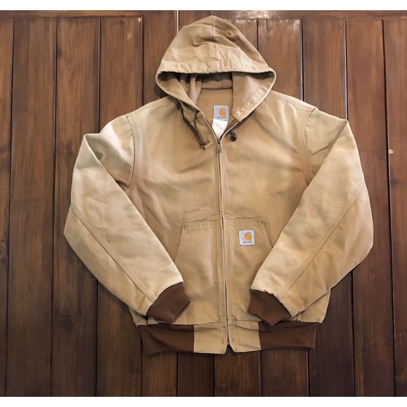 carhartt active jaket