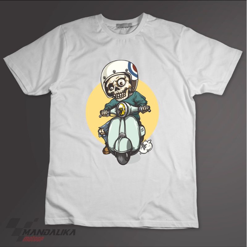 kaos vespa world days bali 2022 touring day vwd