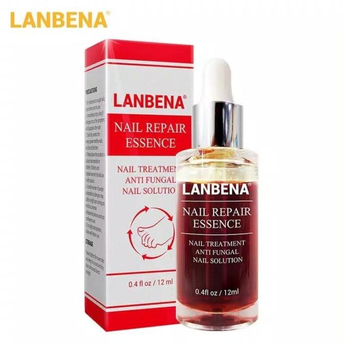 Lanbena Nail Repair Essence Oil Serum Nail Treatment