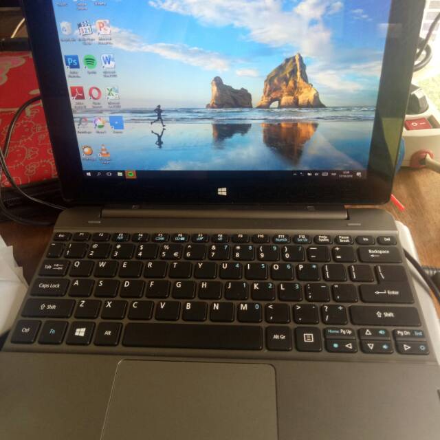 Notebook Acer tablet