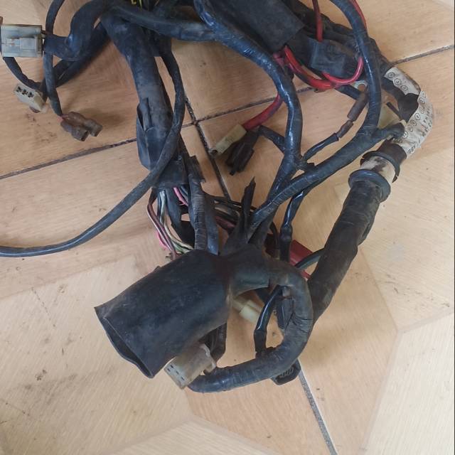 Kabel bodi jupiter mx lama old 135 cc original